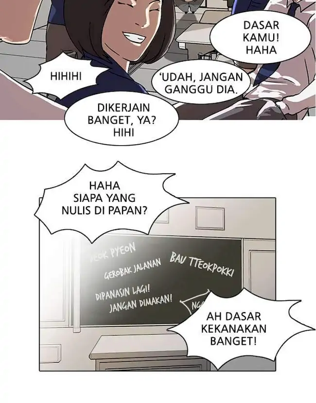 Read Lookism id Manga Online