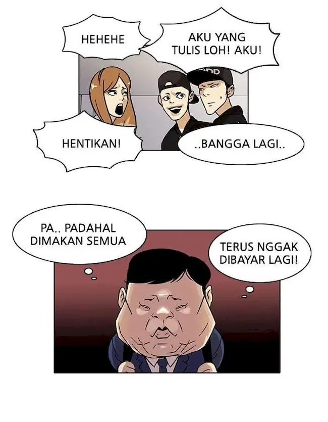 Read Lookism id Manga Online