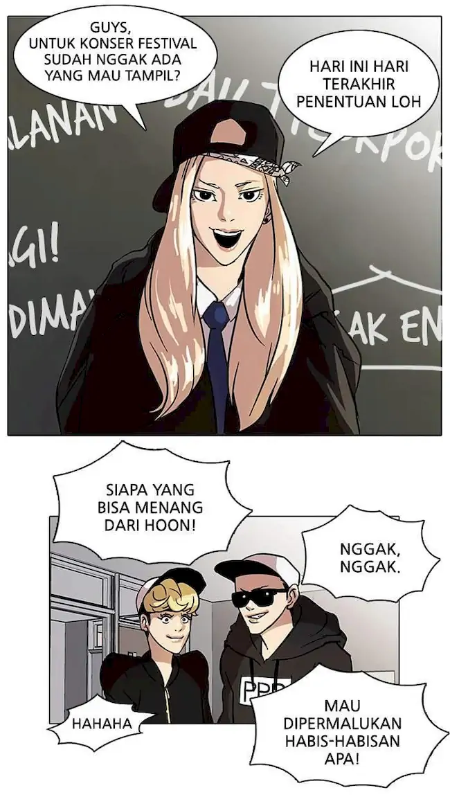 Read Lookism id Manga Online