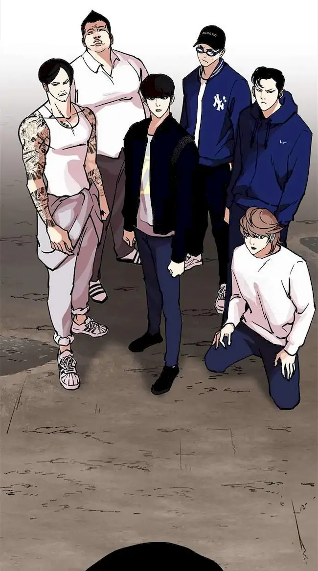 Read Lookism id Manga Online