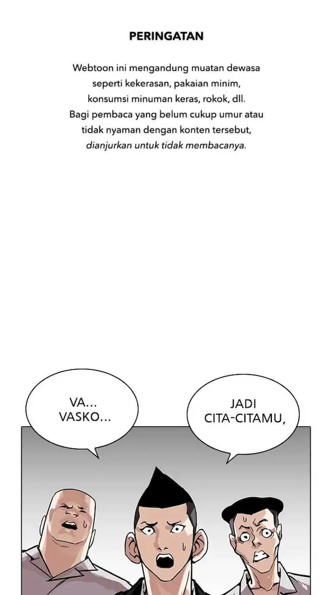 Read Lookism id Manga Online