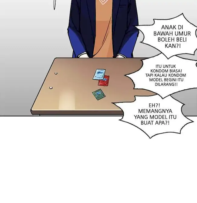 Read Lookism id Manga Online