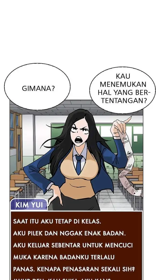 Read Lookism id Manga Online
