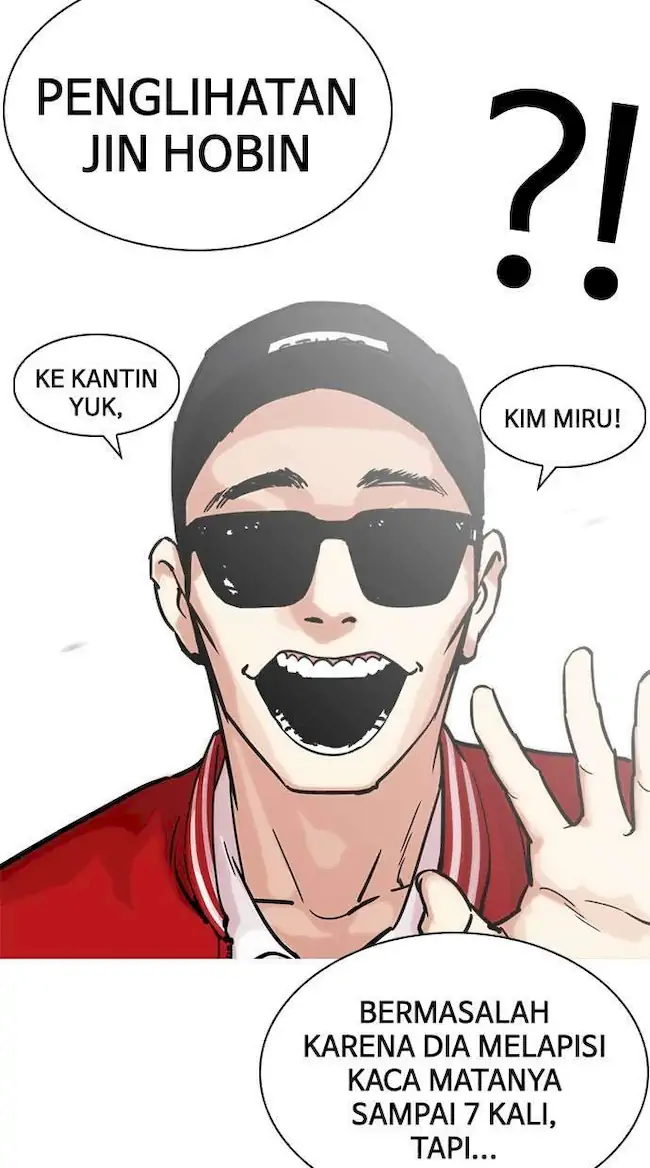 Read Lookism id Manga Online