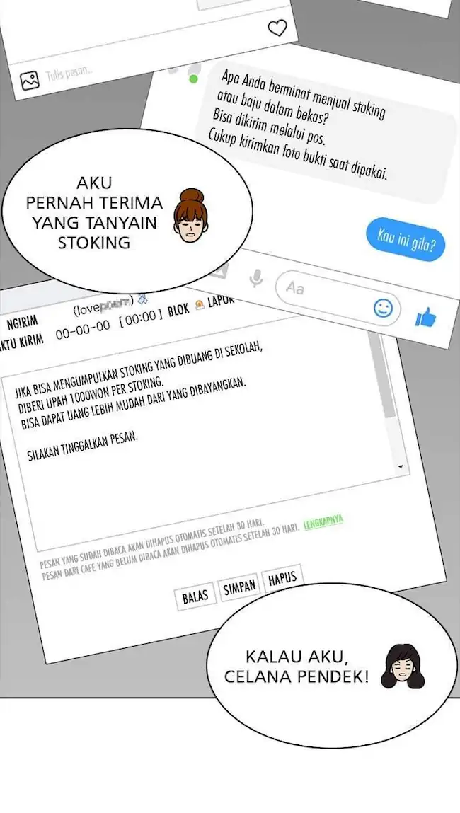 Read Lookism id Manga Online