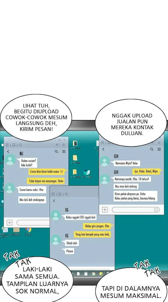Read Lookism id Manga Online
