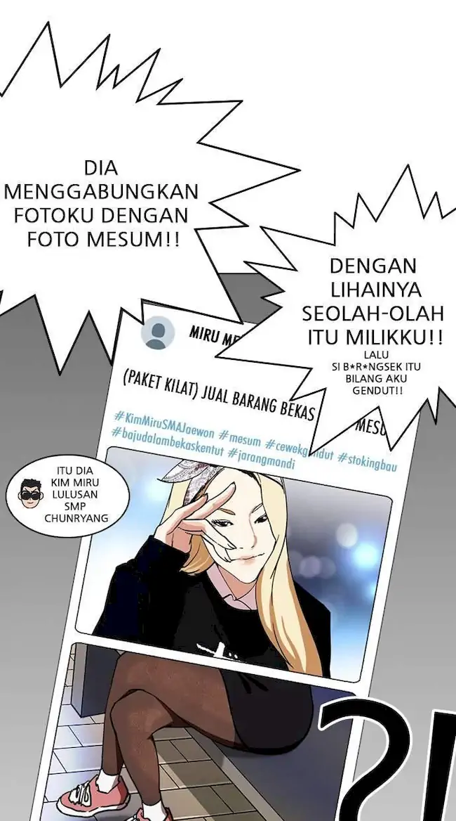 Read Lookism id Manga Online