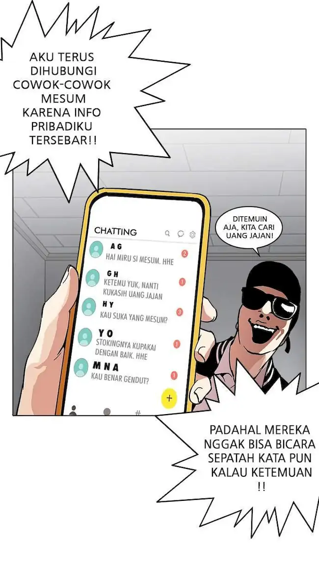 Read Lookism id Manga Online