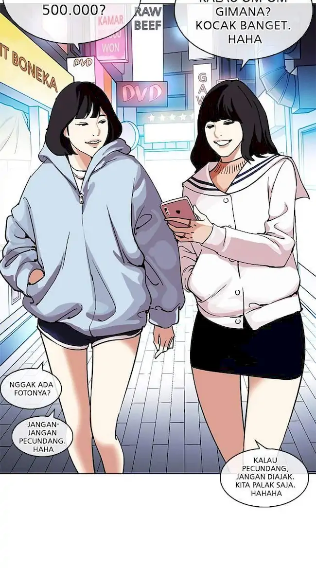 Read Lookism id Manga Online