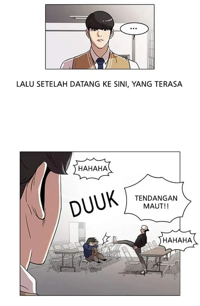 Read Lookism id Manga Online