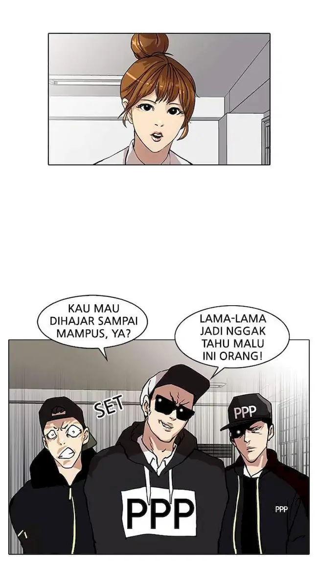 Read Lookism id Manga Online