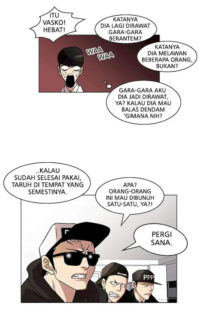 Read Lookism id Manga Online