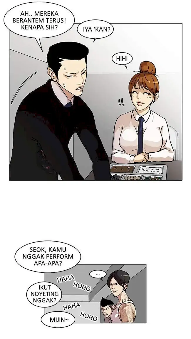 Read Lookism id Manga Online