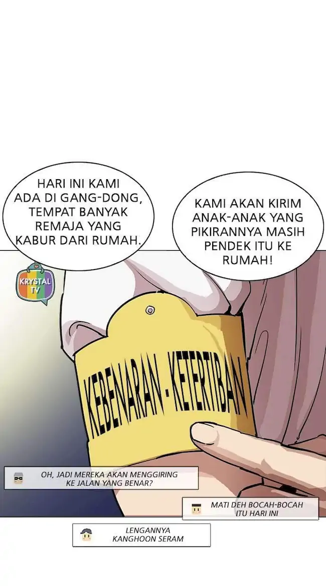 Read Lookism id Manga Online