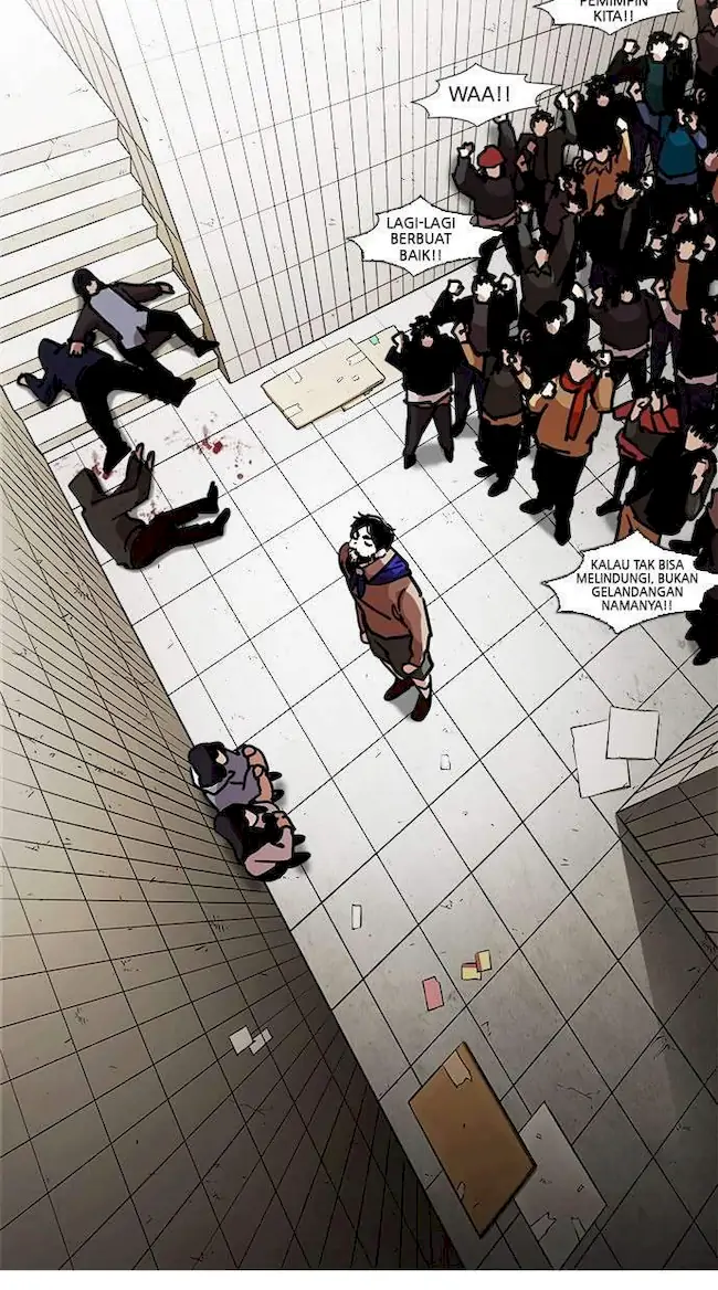 Read Lookism id Manga Online