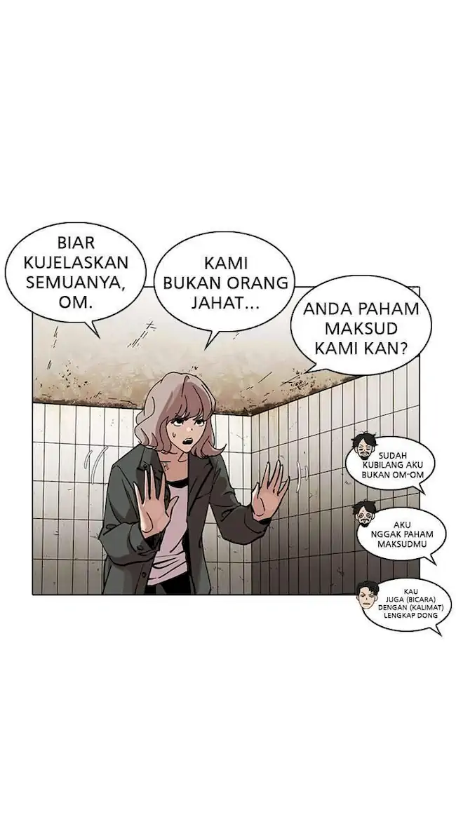 Read Lookism id Manga Online