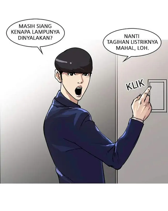 Read Lookism id Manga Online