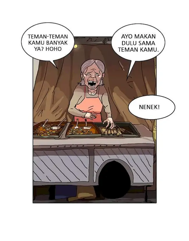 Read Lookism id Manga Online