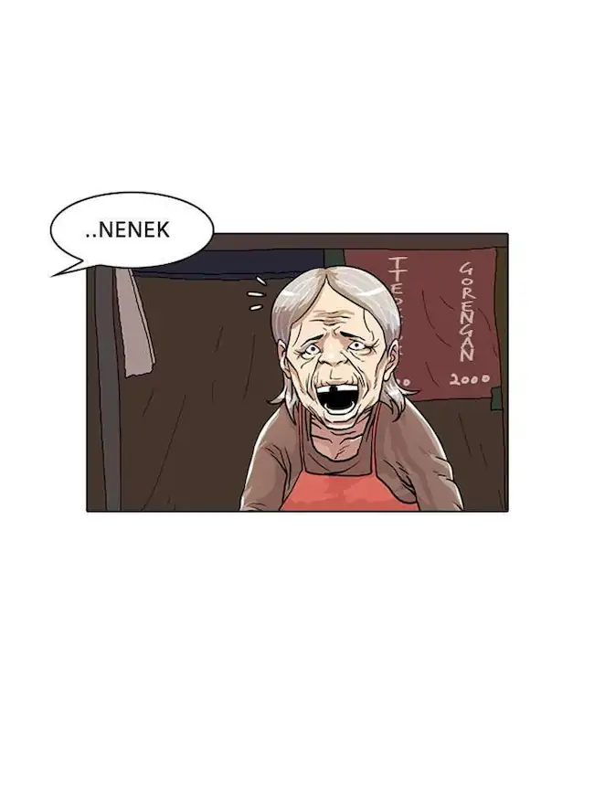 Read Lookism id Manga Online