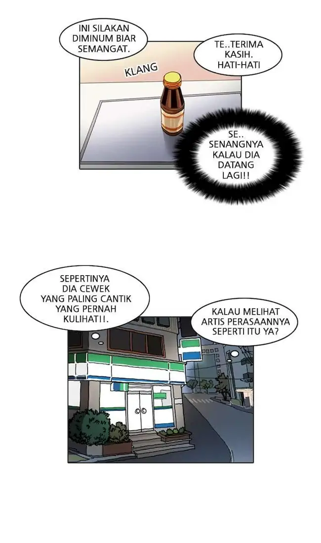 Read Lookism id Manga Online
