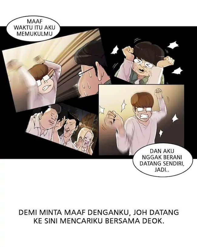 Read Lookism id Manga Online