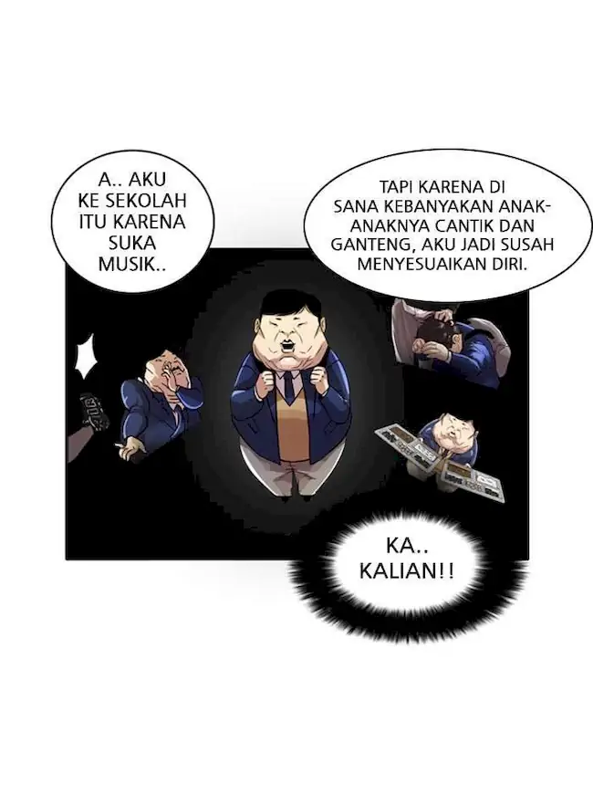 Read Lookism id Manga Online