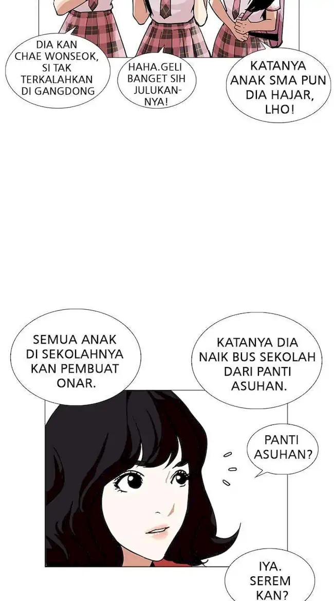 Read Lookism id Manga Online