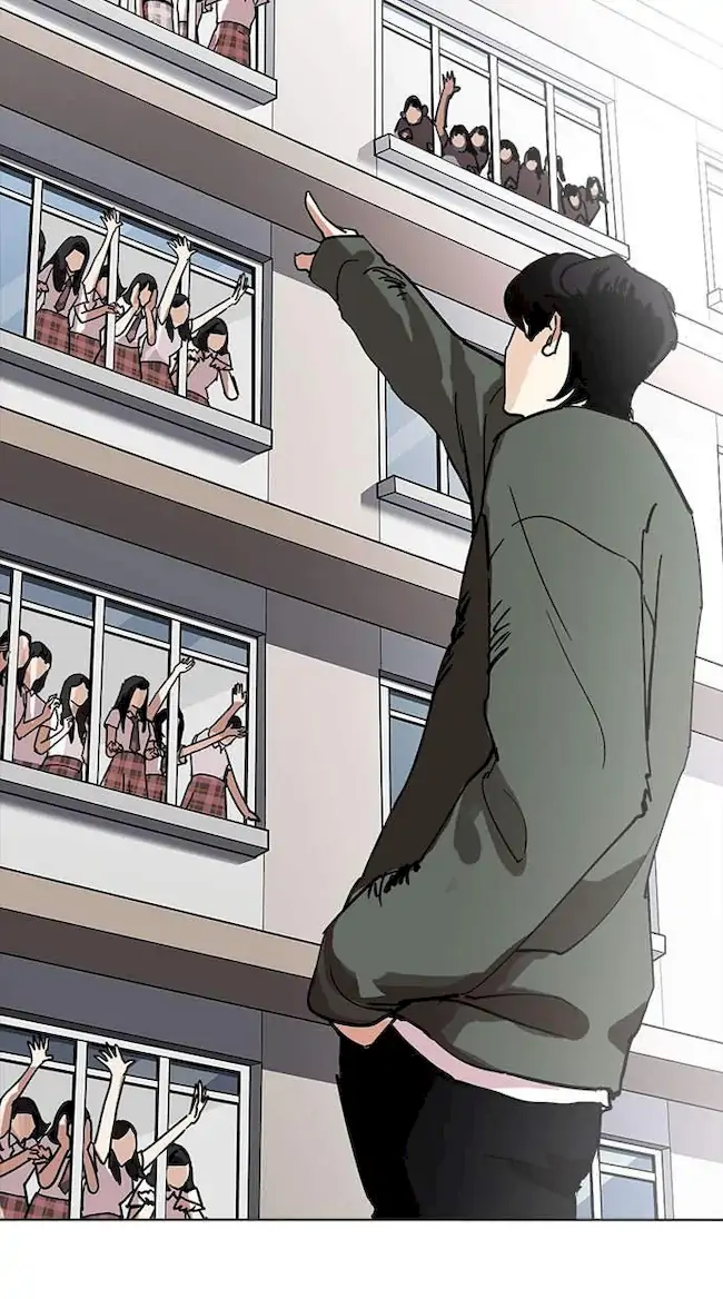 Read Lookism id Manga Online