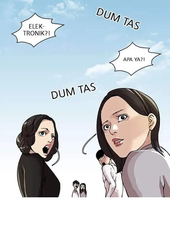 Read Lookism id Manga Online