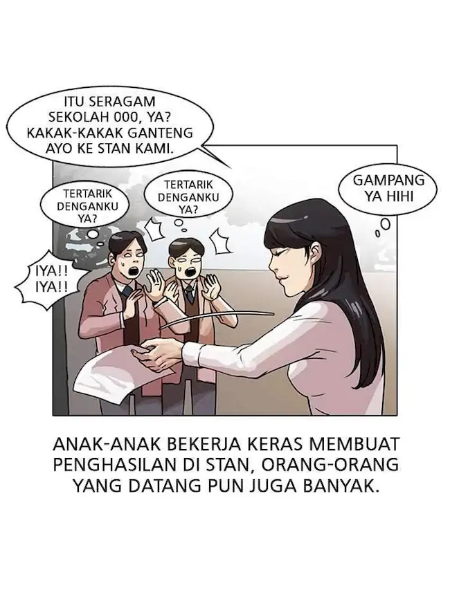 Read Lookism id Manga Online