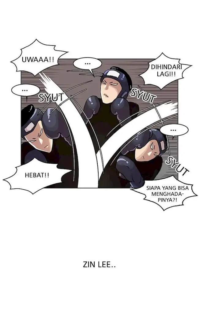 Read Lookism id Manga Online