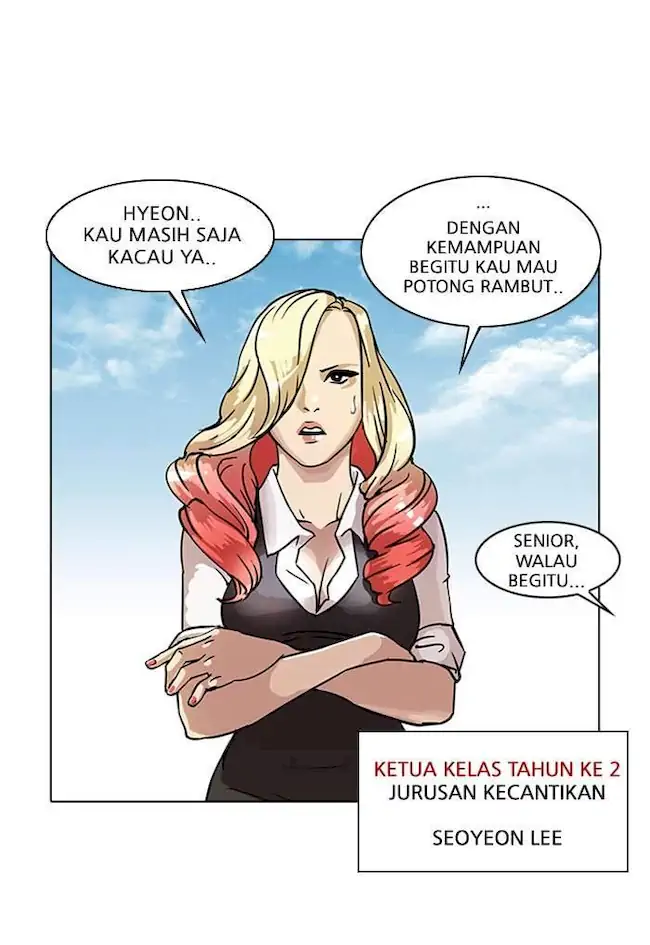 Read Lookism id Manga Online