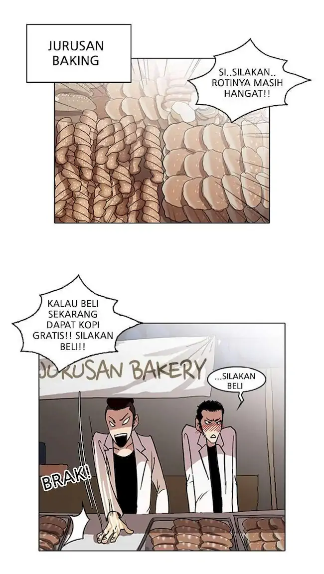 Read Lookism id Manga Online