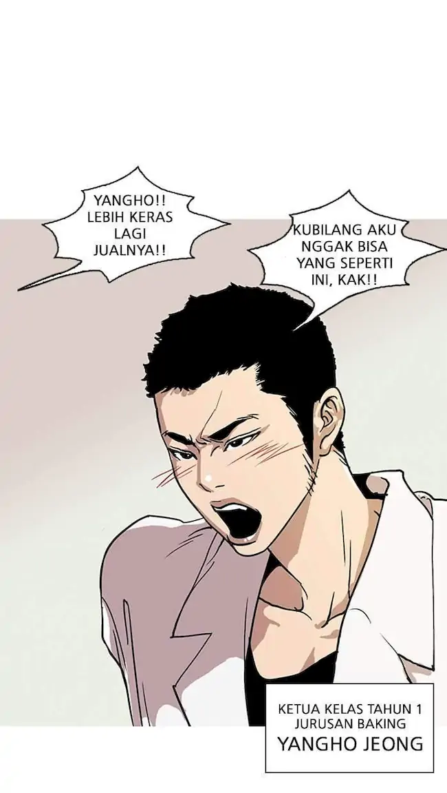 Read Lookism id Manga Online