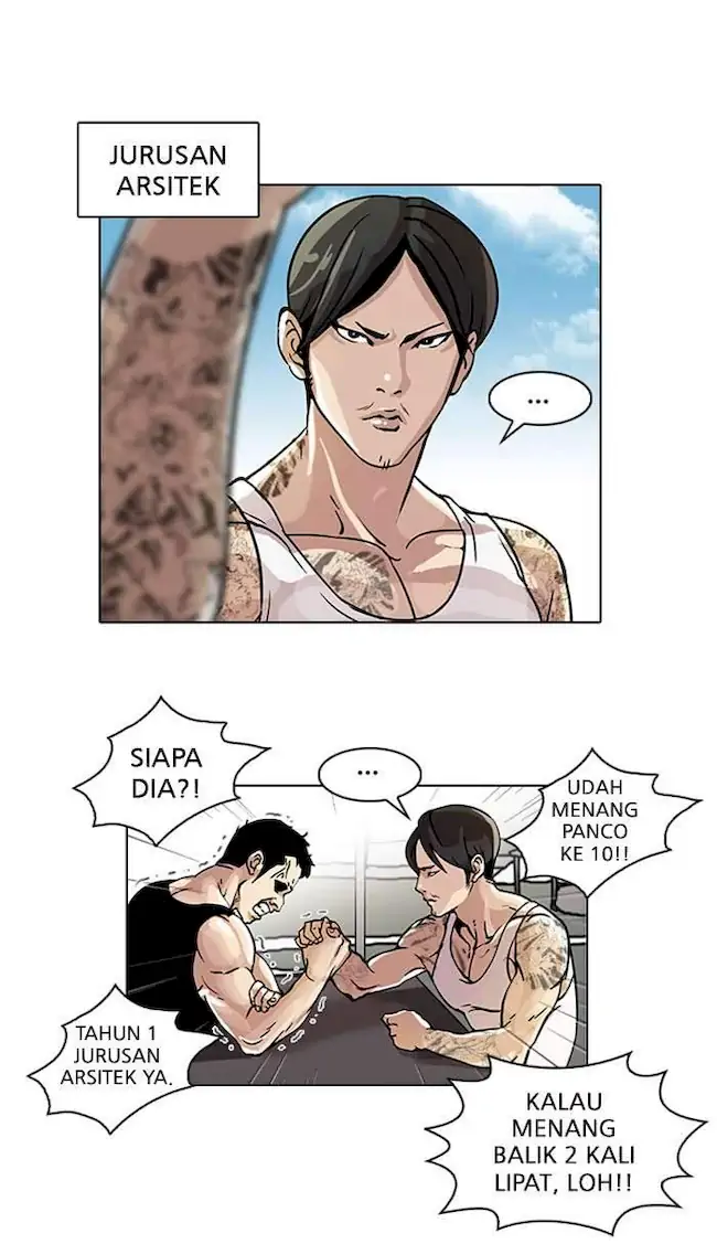 Read Lookism id Manga Online