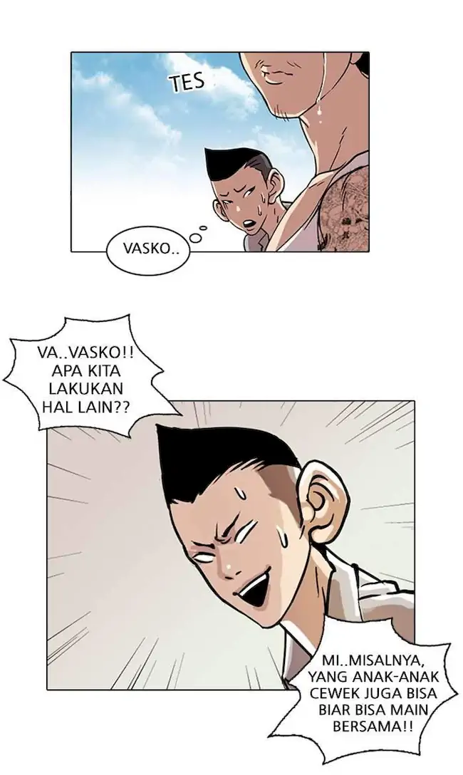 Read Lookism id Manga Online