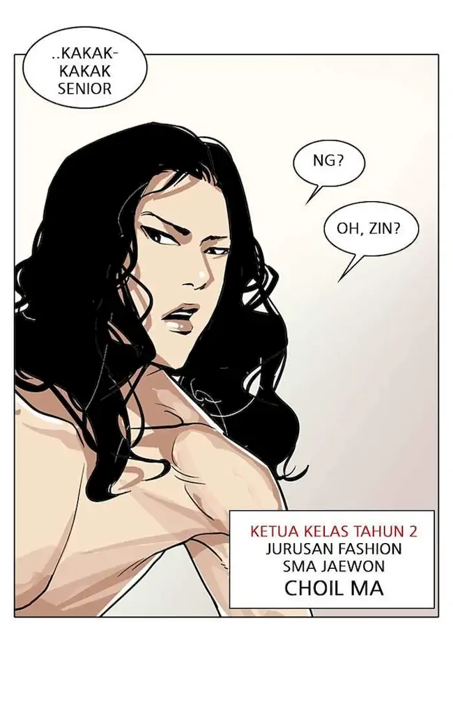 Read Lookism id Manga Online