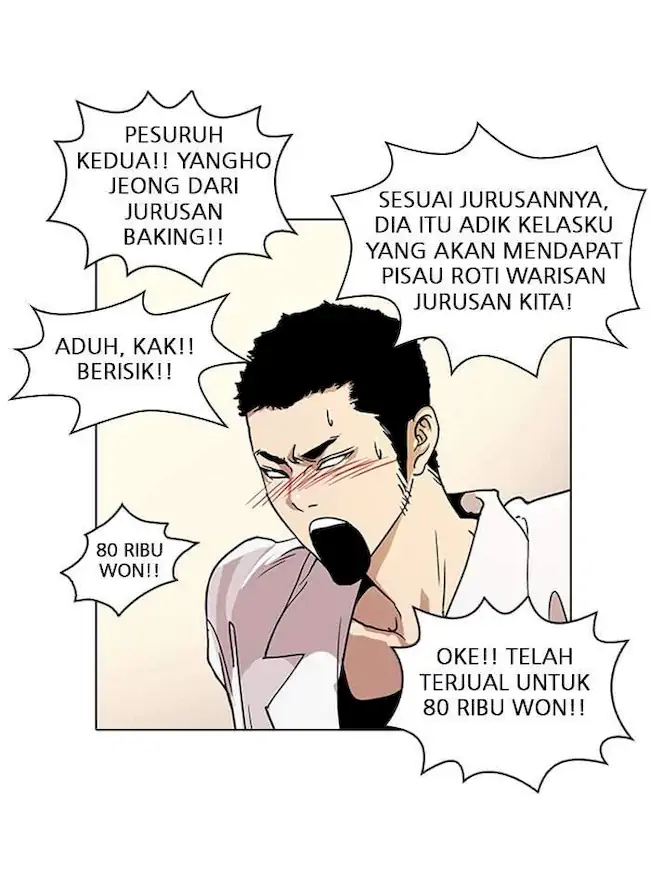 Read Lookism id Manga Online