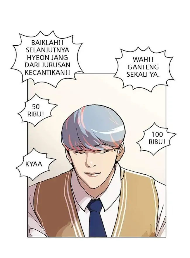 Read Lookism id Manga Online