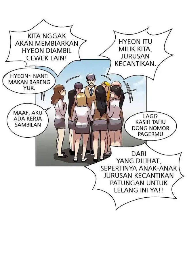 Read Lookism id Manga Online