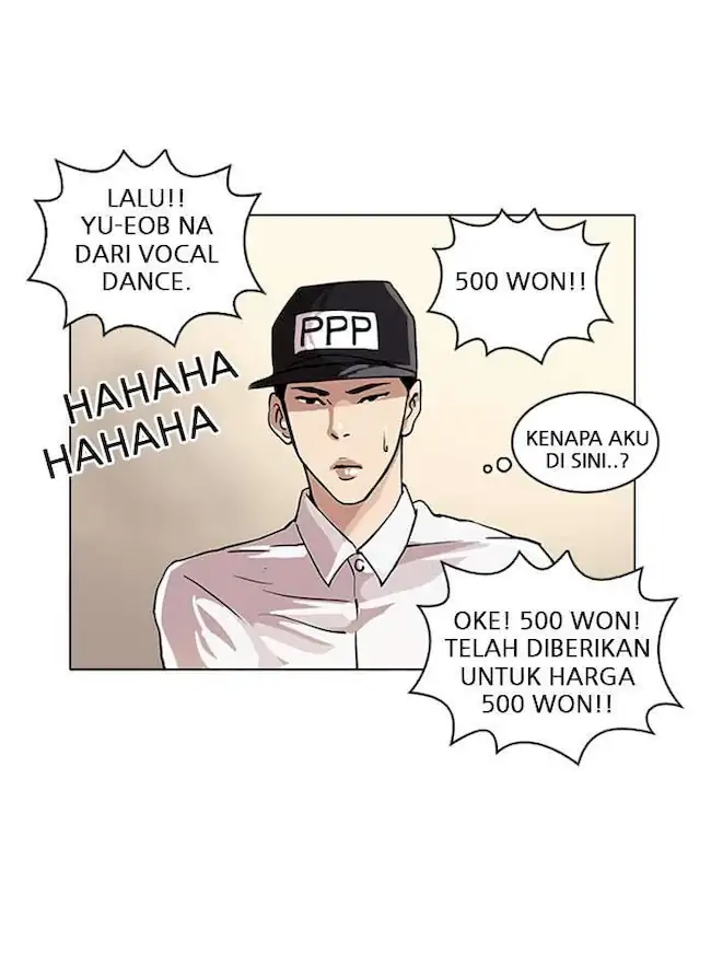 Read Lookism id Manga Online