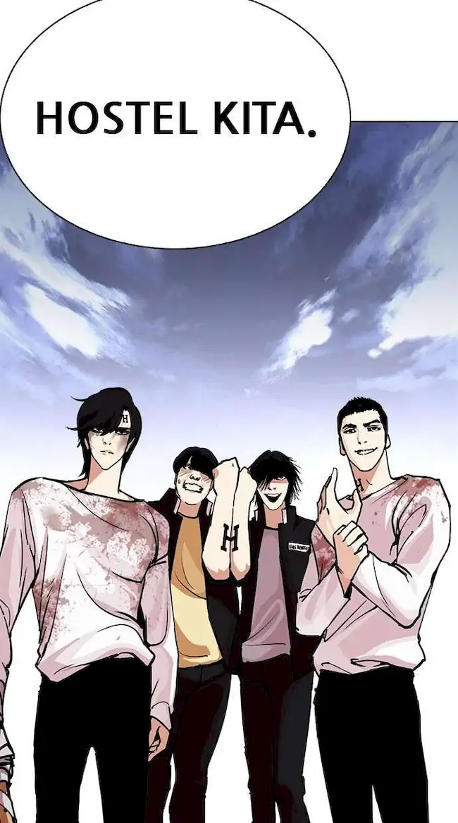 Read Lookism id Manga Online