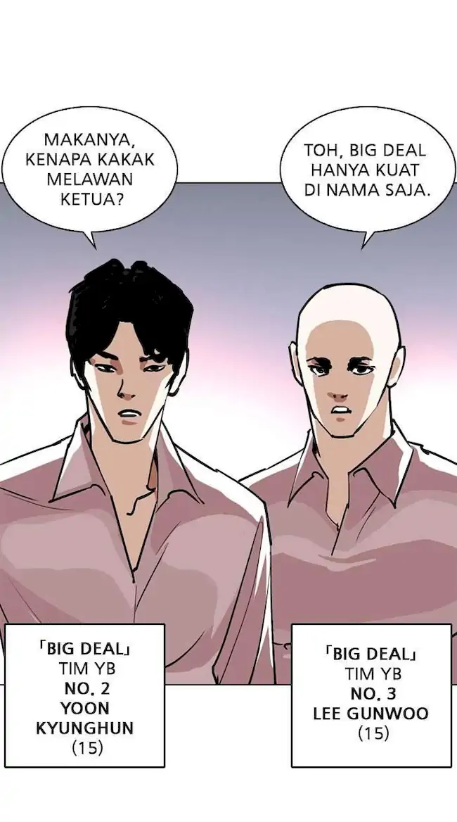 Read Lookism id Manga Online