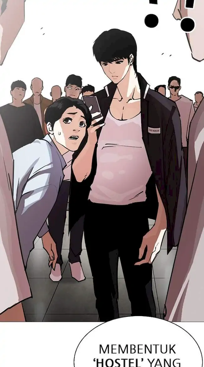 Read Lookism id Manga Online