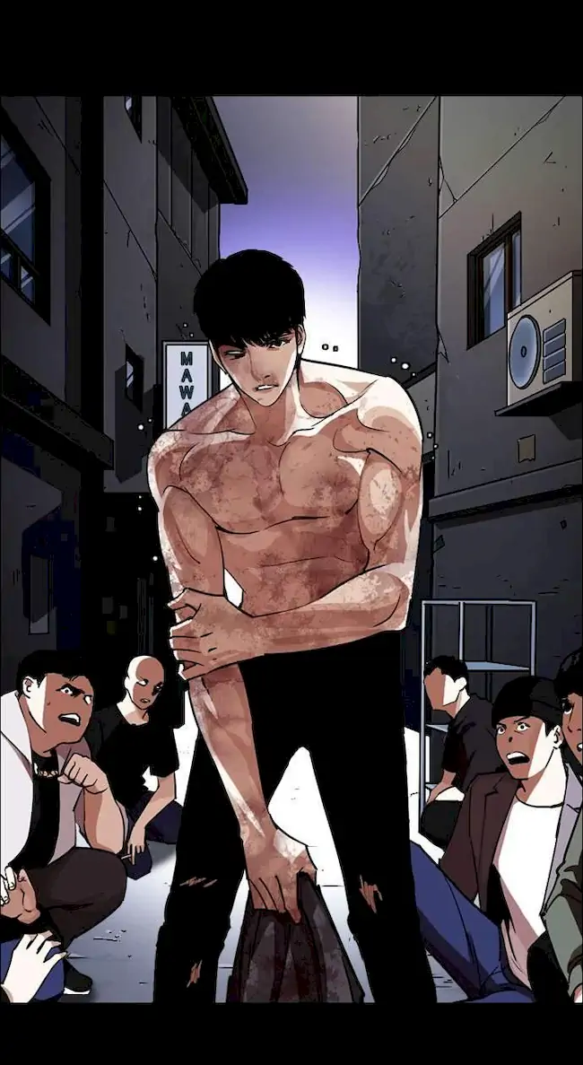 Read Lookism id Manga Online