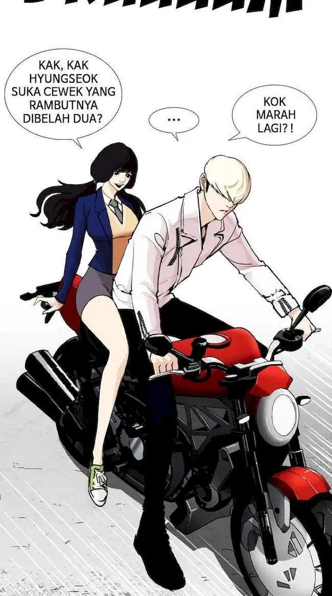 Read Lookism id Manga Online