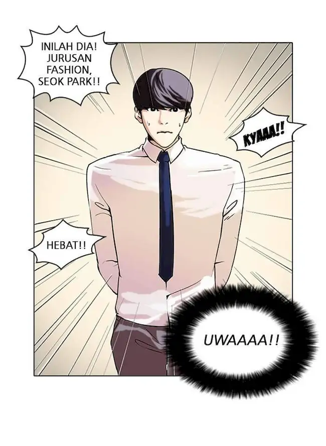 Read Lookism id Manga Online