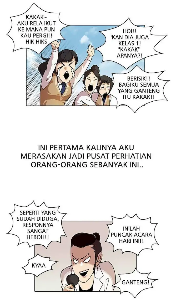 Read Lookism id Manga Online