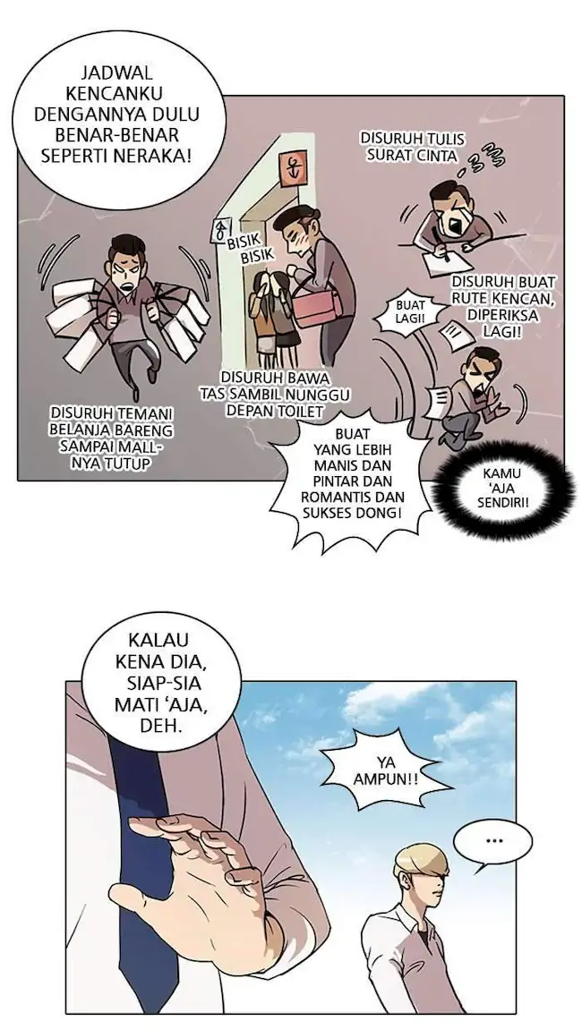 Read Lookism id Manga Online