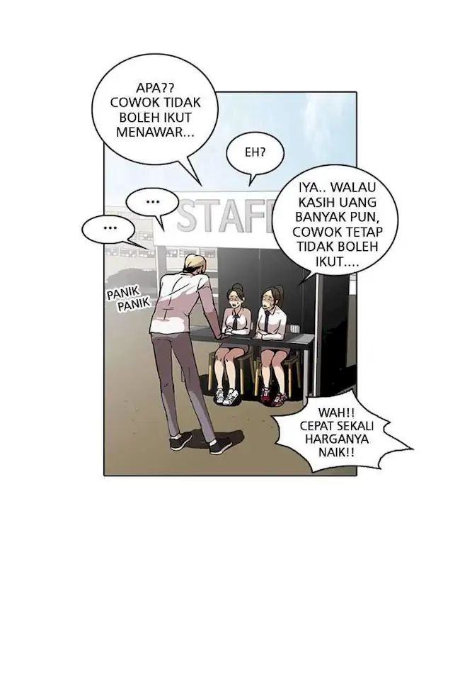 Read Lookism id Manga Online